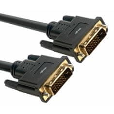 Stagg Propojovací kabel , NVC1,5DVIDM