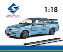 Solido Ford Sierra RS500 (1987) Blue - SOLIDO 1:18