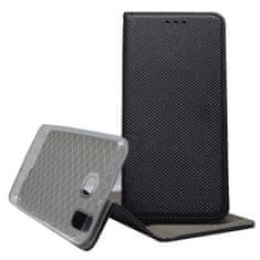 Telone Pouzdro Smart Case Book pro Samsung Galaxy A20e A202 Černé