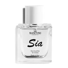 Santini Cosmetics Dámský parfém SANTINI - Sia, 50 ml