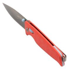 SOG 12-79-02-57 - Altair XR Canyon červený - Zavírací nůž 