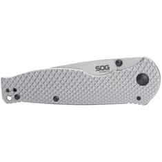 SOG 14-18-01-57 - Flash FL Stone wash - EDC Zavírací nůž 