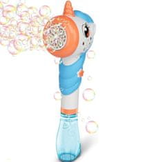 bHome Automatická hůlka na bubliny Jednorožec