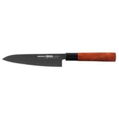 Samura Samura Okinawa Stonewash Gyuto SO0185B kuchařský nůž