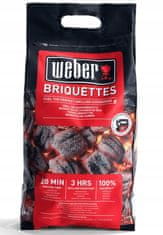 Weber Weber brikety, 4 kg