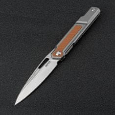 SRM 1421 - Zavírací nůž - N690co ocel - lehký 