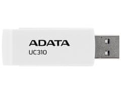 Adata FlashDrive UC310 32GB / USB 3.2 Gen1 / bílá