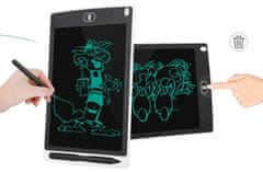 CoolCeny Interaktivní digitální psací a kreslící tablet - Modrá