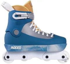 Roces Fifth Element Yuto Goto Aggressive Inline Brusle (Asayake Blue|39)