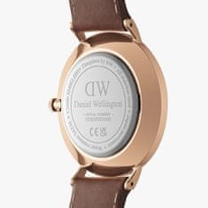 Daniel Wellington pánské hodinky Classic St Mawes kulaté DW00100708