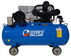 Ripper Kompresor olejový třípístový 300 l, 7,5 kW, 400 V 