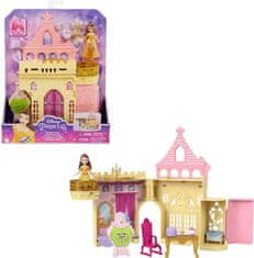 Disney Bellin kouzelný hrad, HPL52 Mattel