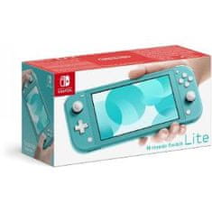 NINTENDO Nintendo Switch Lite Turquoise