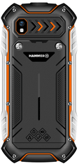 myPhone Hammer Boost, Oranžový