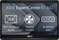 ASUS ExpertCenter E1 AiO (E1600), černá (E1600WKAT-BA041M)