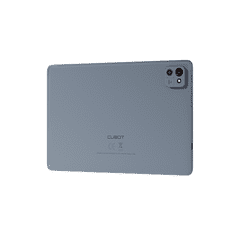 Cubot TAB 60, výkonný tablet, 8GB/128GB, 4G/LTE, 10.1'' HD+ Displej, Android 13, šedý + ochranné pouzdro ZDARMA