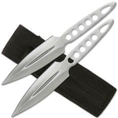 Blades USA 2-balení vrhacích nožů 
