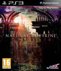 PlayStation Studios Natural Doctrine (PS3)