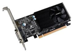 Gigabyte GeForce GT 1030 2GB / PCI-E / 2GB GDDR5 / 1x DVI-D / 1x HDMI / active