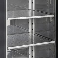 Tefcold Minibar prosklené křídlové dveře CBC 210 G