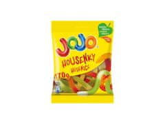 JOJO Jojo Housenky želé bonbóny s ovocnými příchutěmi 170g