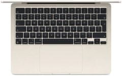 Apple MacBook Air 13 M3 16 GB / 512 GB, 10-core GPU (MXCU3CZ/A) Starlight