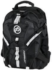 POWERSLIDE Batoh Fitness Backpack Black 13,6l