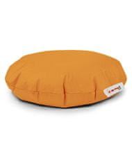 Atelier Del Sofa Zahradní sedací vak Iyzi 100 Cushion Pouf - Orange, Oranžová