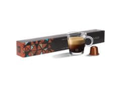 Nespresso Káva v ochucených kapslích Cape Town Lungo NESPRESSO 10 kapsle