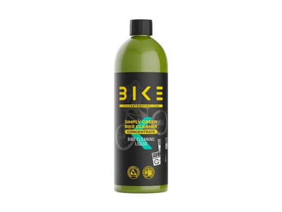 Bike Simply Green Cleaner Concentrate 1L - přípravek na mytí jízdních kol (koncetrát)