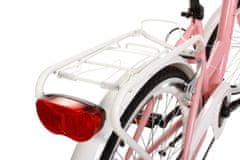 Goetze Mood dámské jízdní kolo, kola 24”, výška do155cm, 7-rychlostní, růžové