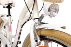 Goetze Mood dámské jízdní kolo, kola 24”, výška 120-155cm, 7-rychlostní, bílé