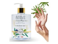 Jeanne En Provence Jeanne en Provence - Divine Olive Hydroalkoholový gel na dezinfekci rukou, 99,9% 500ml 