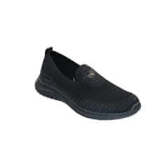 SANTÉ Dámská zdravotní vycházková obuv WD/180 černá (Velikost 37)