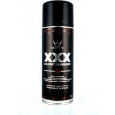 Peaty's Čistič XXX Solvent Degreaser - sprej, 400 ml, odstraňuje bitumen či dehet a rozpouští oleje, tuky a vosky