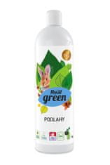 Čisticí prostředek na mytí podlah Real green clean - 500 g