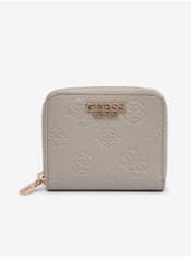Guess Béžová dámská peněženka Guess Jena UNI