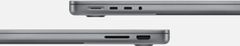 Apple MacBook Pro 14, M3 - 8-core/16GB/1TB/10-core GPU, vesmírně šedá (MXE03CZ/A)