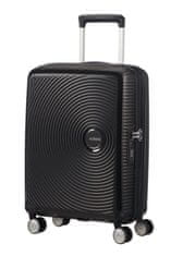 American Tourister Kabinový cestovní kufr Soundbox EXP 35,5/41 l černá