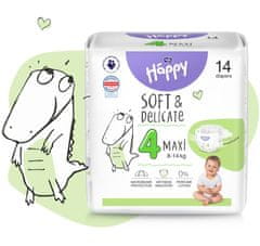 Bella Happy Baby Pleny jednorázové Maxi 8-14 kg 14 ks