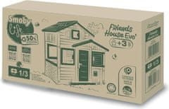 Smoby Ekologický domeček Neo Friends House