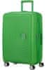 Cestovní kufr Soundbox Spinner EXP 71,5/81 l zelená - Grass Green