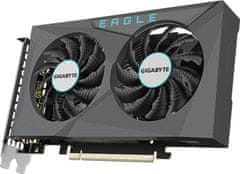 Gigabyte GeForce RTX 3050 EAGLE OC 6G, 6GB GDDR6