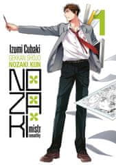 Tsubaki Izumi: Nozaki, mistr romantiky 1
