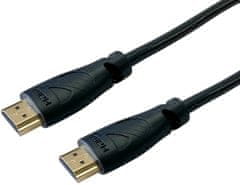 C-Tech kabel HDMI 2.1, 8K@60Hz, M/M, 1m