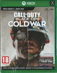 Activision Call of Duty: Black Ops Cold War (XONE)