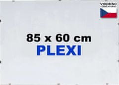 Euroclip 85x60cm (plexisklo)