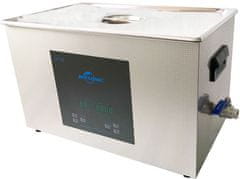 HADEX Ultrazvuková čistička BS820B 20l 480W s ohřevem, digitální