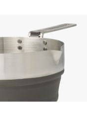 Sea to Summit Hrnec Detour Stainless Steel Collapsible Pouring Pot - 1,8 litrů velikost: OS (UNI)