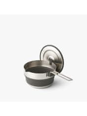 Sea to Summit Hrnec Detour Stainless Steel Collapsible Pouring Pot - 1,8 litrů velikost: OS (UNI)